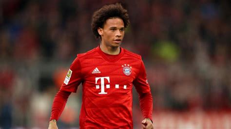 Check out his latest detailed stats including goals, assists, strengths & weaknesses and match ratings. Leroy Sane signs with Bayern Munich
