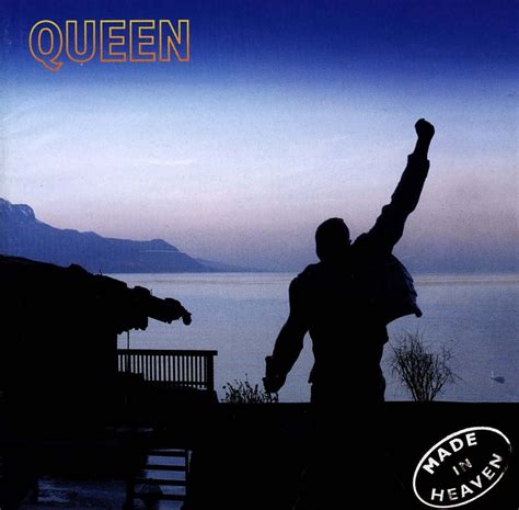 Queen Made In Heaven 1995 British Bands Queen Made In Heaven