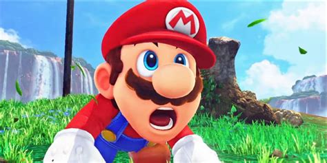 Nintendo Says The Super Mario Movie Will Finally Arrive In 2022