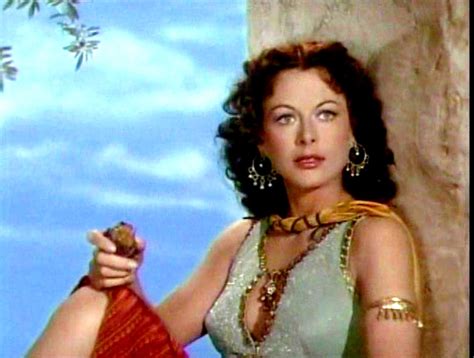 Hedy Lamarr In Samson And Delilah 1949 A Photo On Flickriver