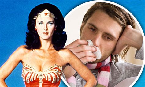 They Beat Colds Faster And Dont Get Ill As Often Why Its Women Who Are The Stronger Sex