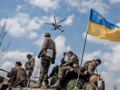 Ukraine Crisis Chaos Confusion And Itchy Trigger Fingers Reign In The