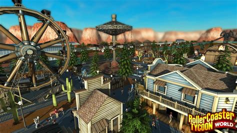 Download crack + setup rollercoaster tycoon 3 pc game + crack cpy codex torrent free 2021. RollerCoaster Tycoon World Gets First Official Screenshots