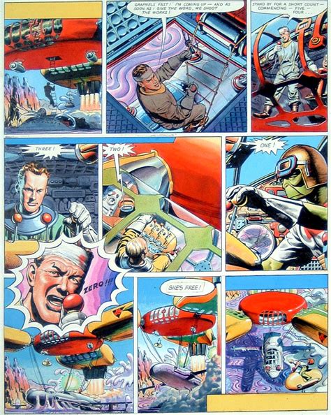Cloud 109 Vintage Dan Dare And A New Site To Check Out