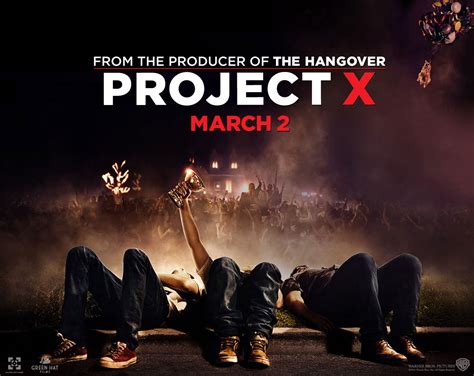 Unlimited tv shows & movies. Movie Buff: Project X