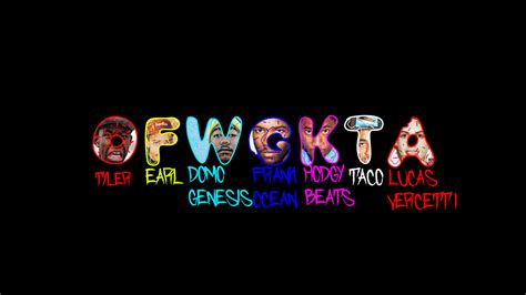 Ofwgkta Wallpapertextfontgraphic Designgraphicslogo 720510