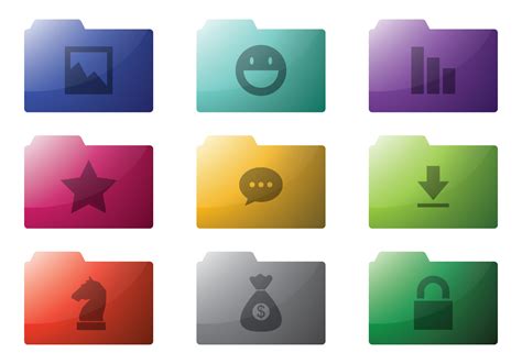Free Download Icons For Folders Lasopacell