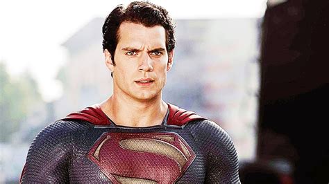Exclusive Henry Cavill Shooting Superman Scenes For The Flash