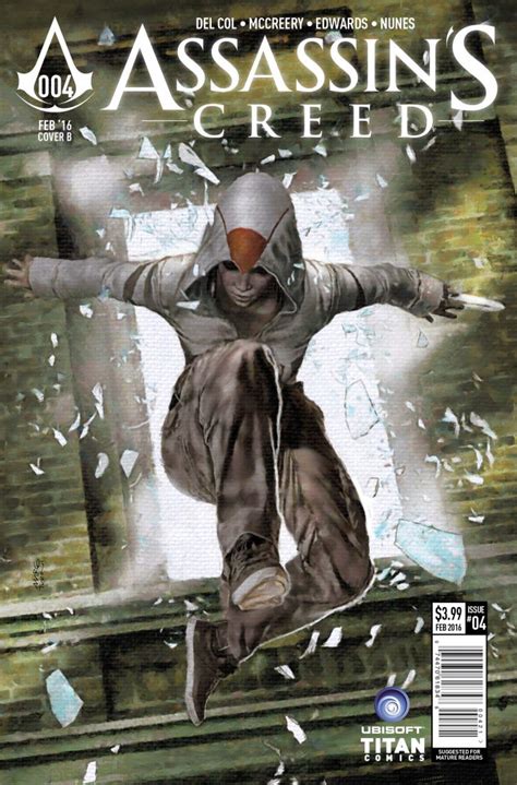 Comic Book Preview Assassins Creed 4 Bounding Into Comics
