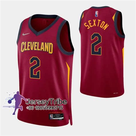 2021 22 New Original Nba Basketball Men S Jersey On Sale Cleveland Cavaliers 2 Collin Sexton