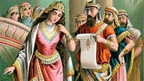 QUEEN VASHTI DETHRONED [EP. 1] The Story Of Queen Esther. - YouTube
