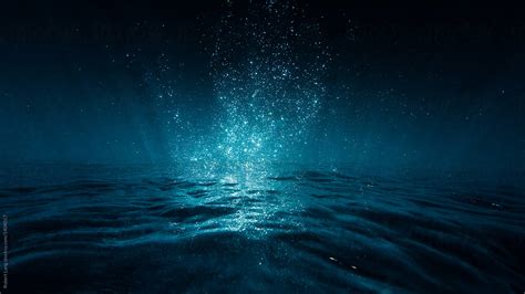 Ocean Underwater Light