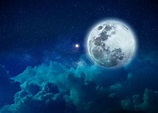 【GQ科普】「藍月」不是「藍色的月亮」！今晚將出現「超級藍月」但那是什麼意思？ | GQ Taiwan
