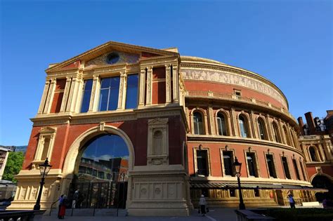Royal Albert Hall London Building Photos E Architect
