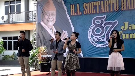 Kagama Voice Sma Kesatrian 2 Semarang Youtube