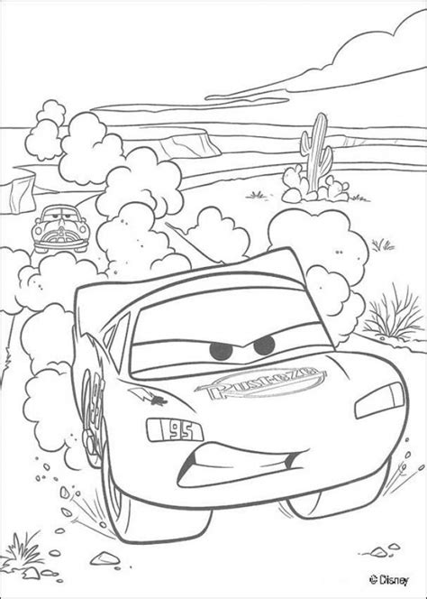 Cars doc tow mater lightning printable coloring page mcqueen pages. 20+ Free Printable Lightning McQueen Coloring Pages ...
