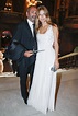 Photo : Malgosia Bela et son mari Jean-Yves Le Fur lors de la soirée de ...