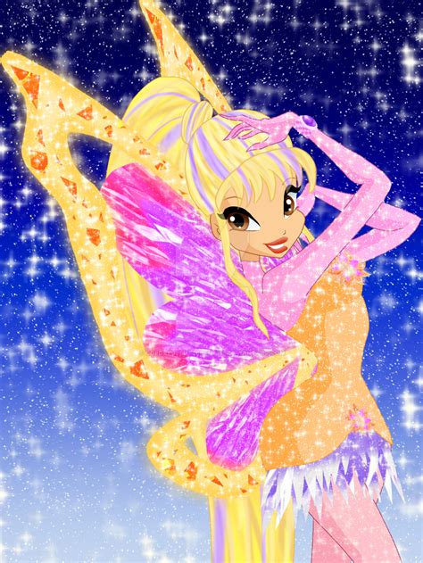 Winx Club Stella Fairy Of The Shining Sun 265 Best Images About
