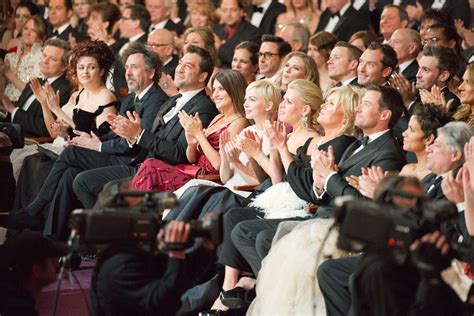 Sit In The Audience At The Oscars Talk Show Audience Scenes