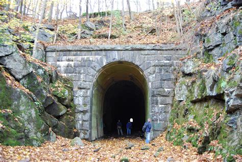 Bm Clinton Tunnel