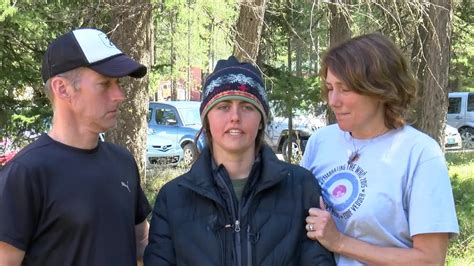 Missing Hiker Says She Got Lost Youtube