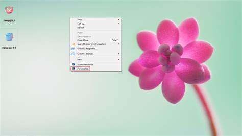 How To Change Desktop Icon Windows 78 P E A C H E S