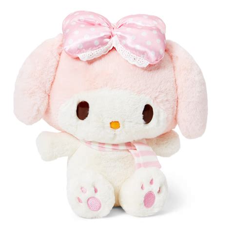 My Melody Plush Backpack Sanrio