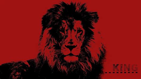Red Lion Wallpapers Top Free Red Lion Backgrounds Wallpaperaccess