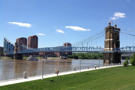 Riverwalk Cincinnati Ce Quil Faut Savoir Pour Votre Visite 2022