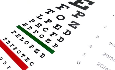 Faa Medical Standards Near Vision Eye Charts Pilot Medical Solutions