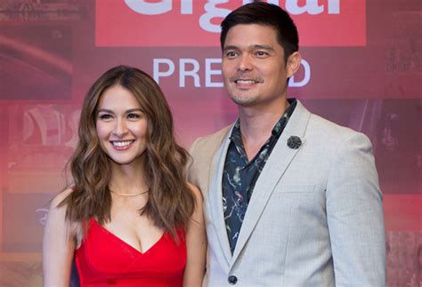 My Fave Leading Man Marian Rivera Pens Sweet Message To Husband Co Star Dingdong Dantes