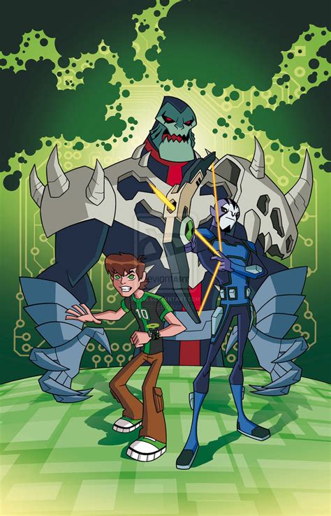 Ben 10 Omniverse Ben 10 Omniverse Fan Art 37147557 Fanpop