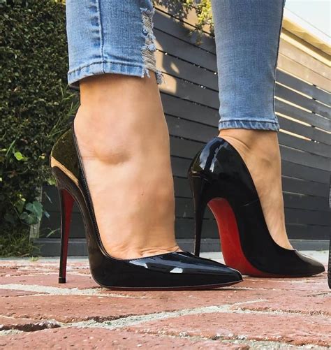 Raj On Instagram “these Pretty Shoes ️ By Shoefielicious Louboutinworld Louboutins