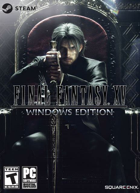 Game Pc Mới Final Fantasy Xv Phần Mềm Máy Tính