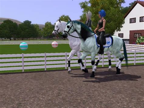 Photos Of The Sims 3 Pets Horses Sims 3 Pets Horse Camp By