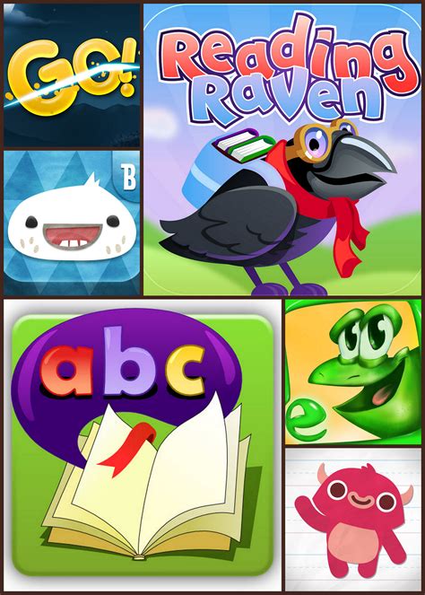 7 Kids Iphone And Android Apps To Build Literacy In Toddlers And