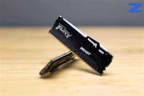 Review Kingston Fury Beast 5200 MHz 2x16GB DDR5 RGB OZEROS