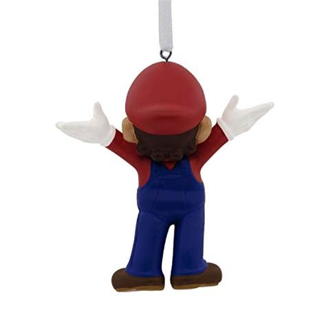 Hallmark Christmas Ornaments Nintendo Super Mario Ornament Pricepulse
