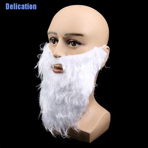 2023 Mustache Self Adhesive False Beard Gluing Adhesive Beards Party For Christmas Party