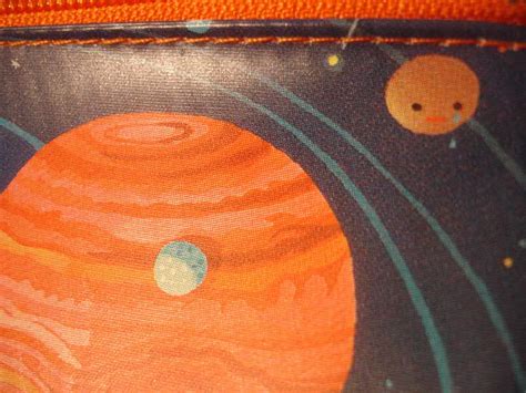 Pluto Is Sad Detail From A Recently Made Lunchbox With Plu Flickr