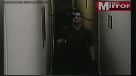 video captures serial killer s chilling defiance