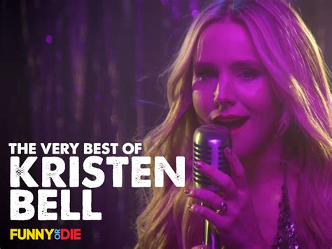 Prime Video The Very Best Of Kristen Bell