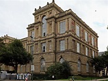 Hauptgebäude der Kunstakademie Düsseldorf am 27. Juli 2017 an der ...