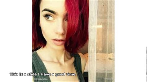 Lily Collins Diet For To The Bone Youtube