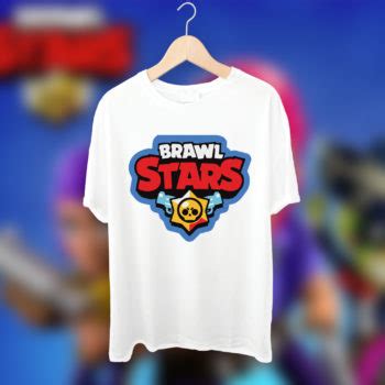Brawl star t shirt (3,622 results). T-Shirt Brawl Stars | CityShirt