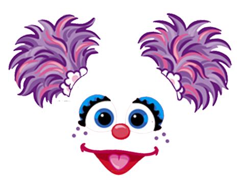 Sesame Street Abby Cadabby Png Shes Also A Really Good Singer And