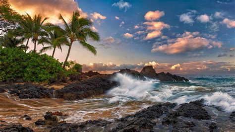 Pin By Michael Joe On 阳光沙滩 Ocean Images Hawaii