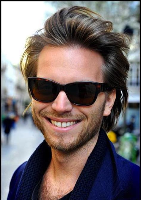 Top 30 Big Forehead Hairstyles For Men In 2016 Mens Craze
