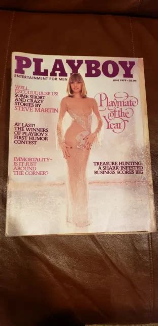 Playboy Magazine June Playmate Louann Fernald Past Playmates Eur