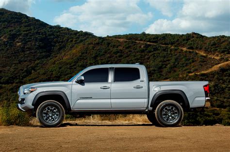 2022 Toyota Tacoma Review Trims Specs Price New Interior Features